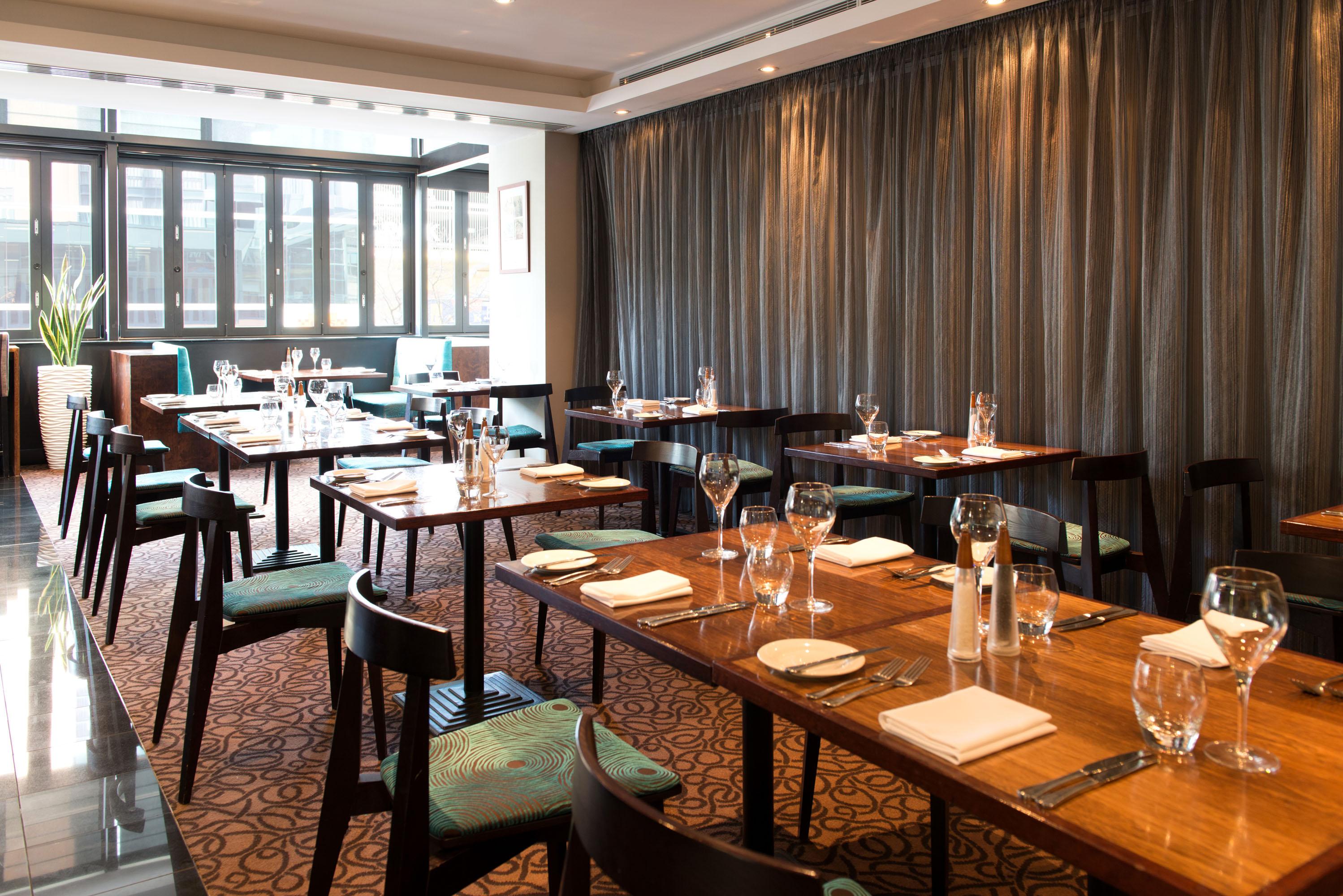 Peppers Waymouth Hotel Adelaide Luaran gambar The restaurant
