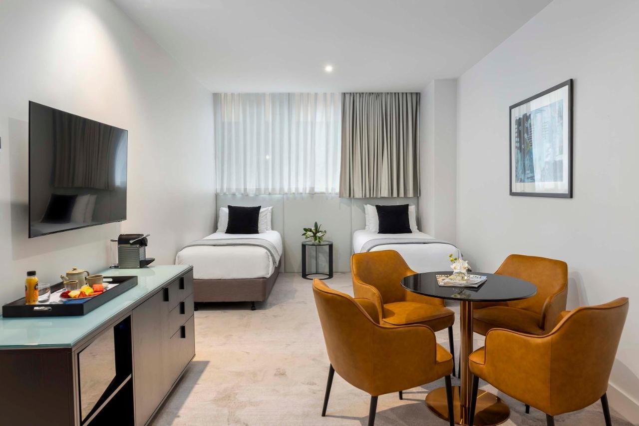 Peppers Waymouth Hotel Adelaide Luaran gambar Studio apartment