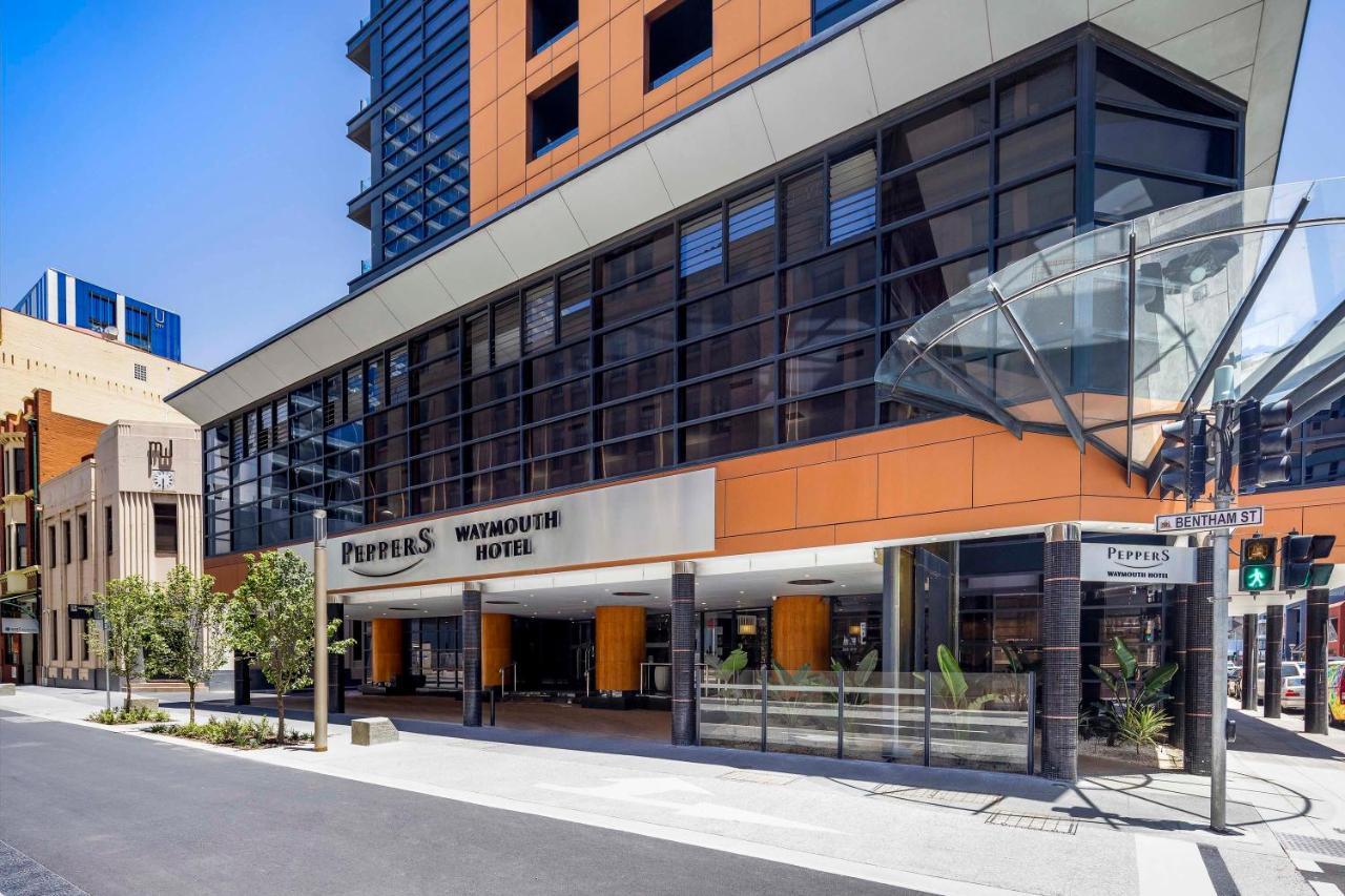 Peppers Waymouth Hotel Adelaide Luaran gambar Peppermint Hotel, Perth
