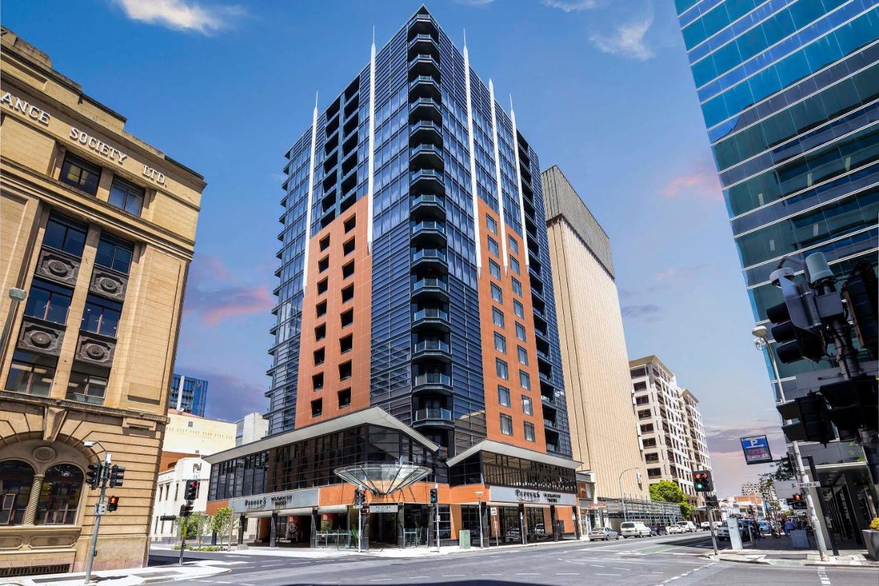 Peppers Waymouth Hotel Adelaide Luaran gambar The Vue, 2011