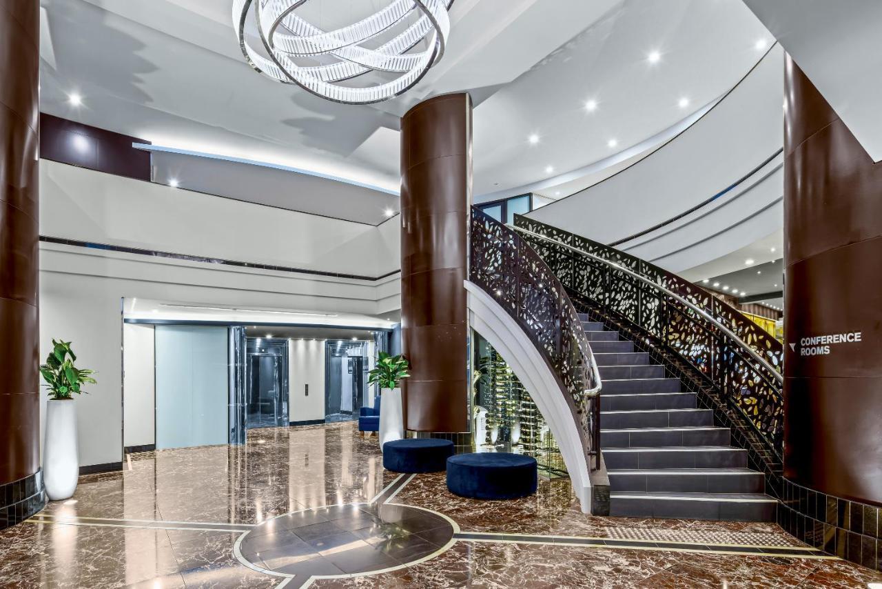 Peppers Waymouth Hotel Adelaide Luaran gambar The lobby of the hotel