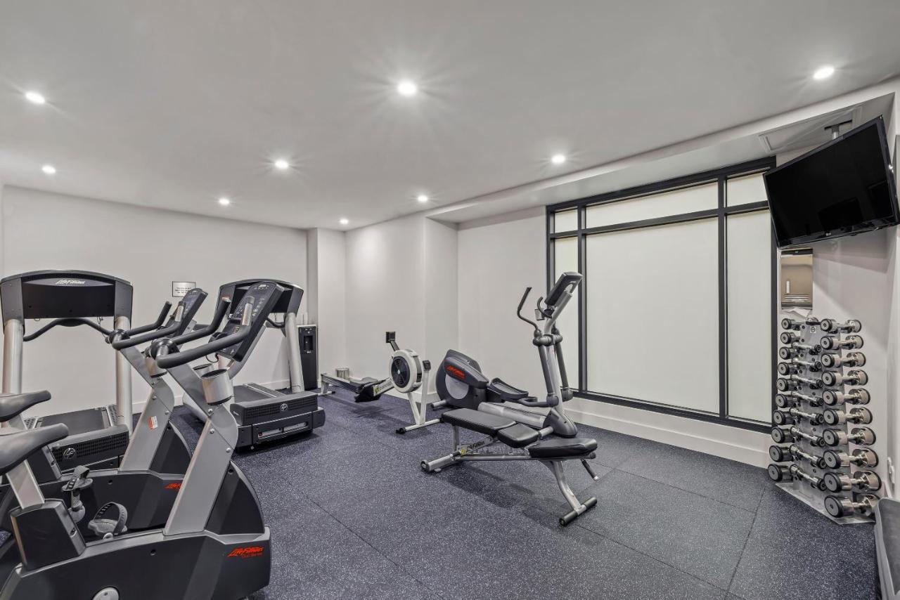 Peppers Waymouth Hotel Adelaide Luaran gambar The gym at the hotel